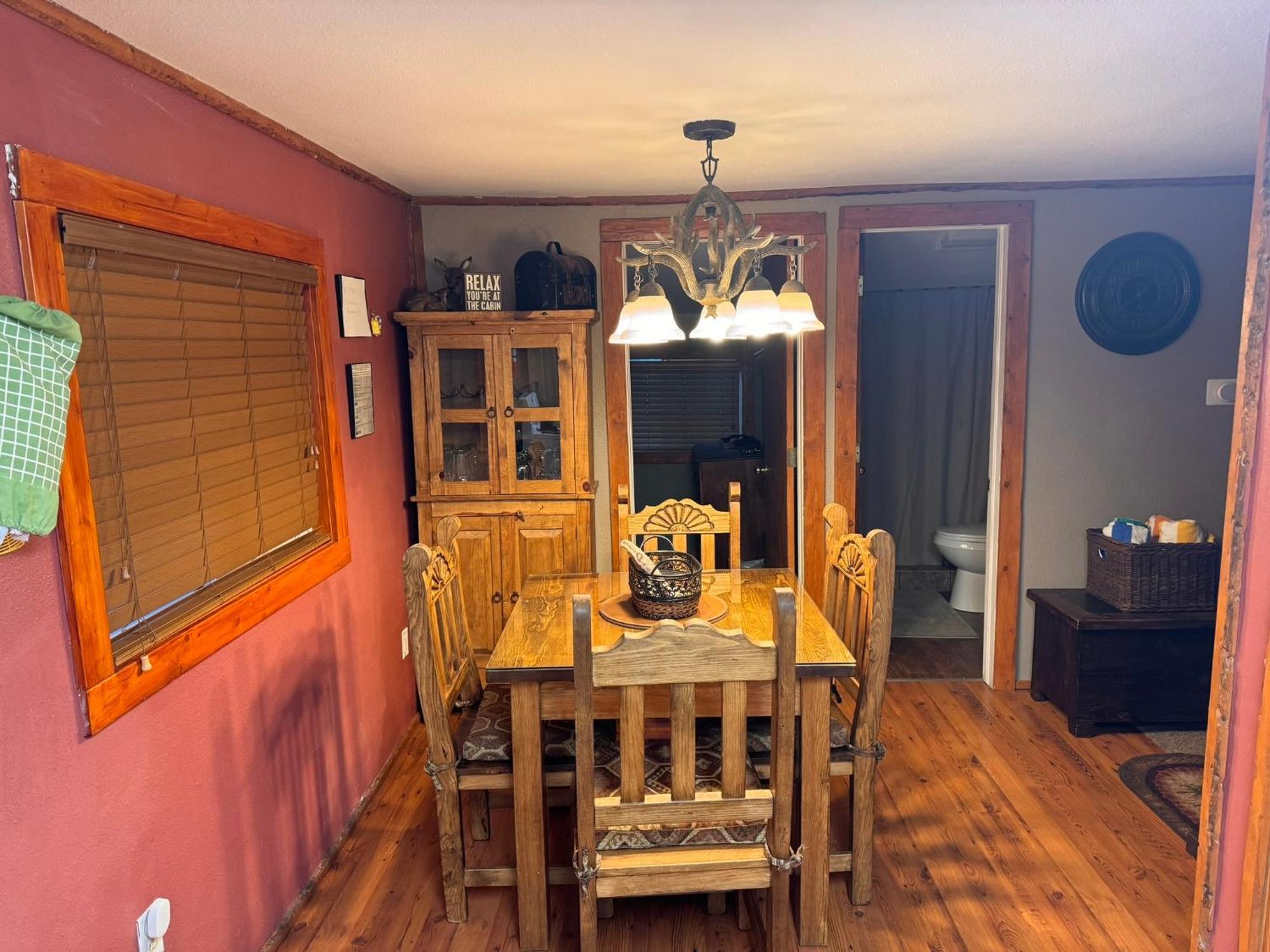 Gonzales Cozy Little Bear Cabin Ruidoso Exteriör bild