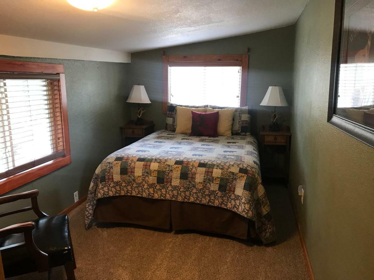 Gonzales Cozy Little Bear Cabin Ruidoso Exteriör bild