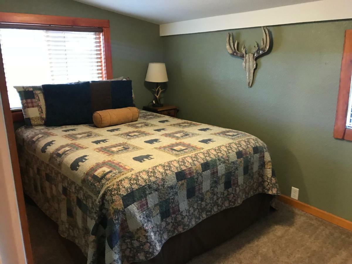 Gonzales Cozy Little Bear Cabin Ruidoso Exteriör bild
